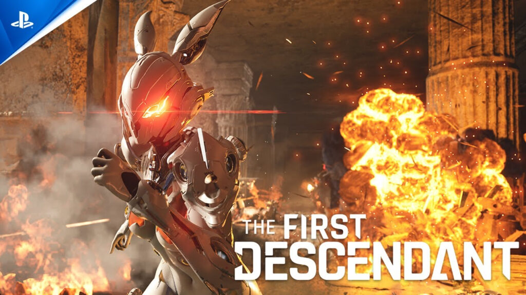 Date de sortie de The First Descendant annoncée pour le 2 juillet sur PC et consoles