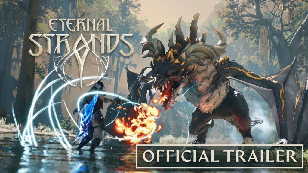 Eternal Strands : l'action-RPG de Mike Laidlaw dévoile son gameplay original