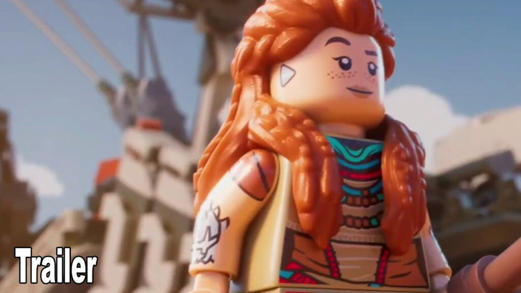 LEGO Horizon Adventures annoncé sur PC, PlayStation 5 et Nintendo Switch