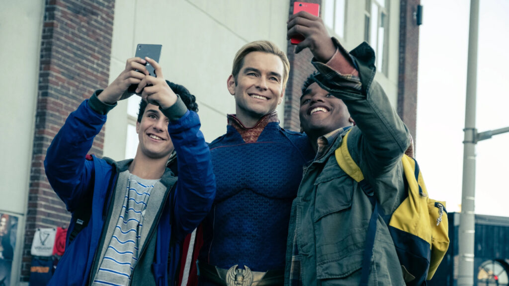 The Boys : de la trilogie de films avortée à la série culte Prime Video
