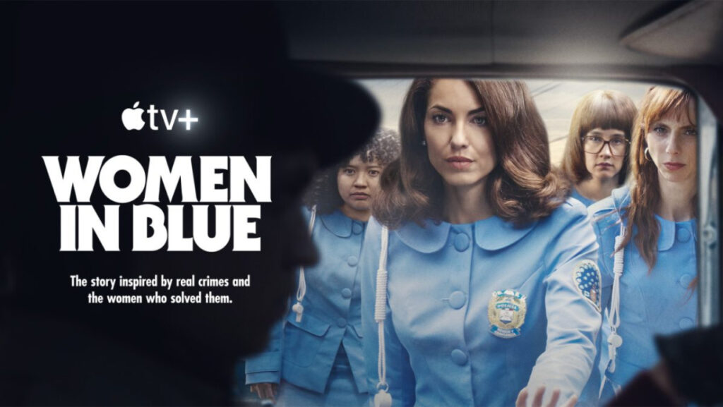 Bande-annonce de Las Azules : une série dramatique sur la première force de police féminine du Mexique