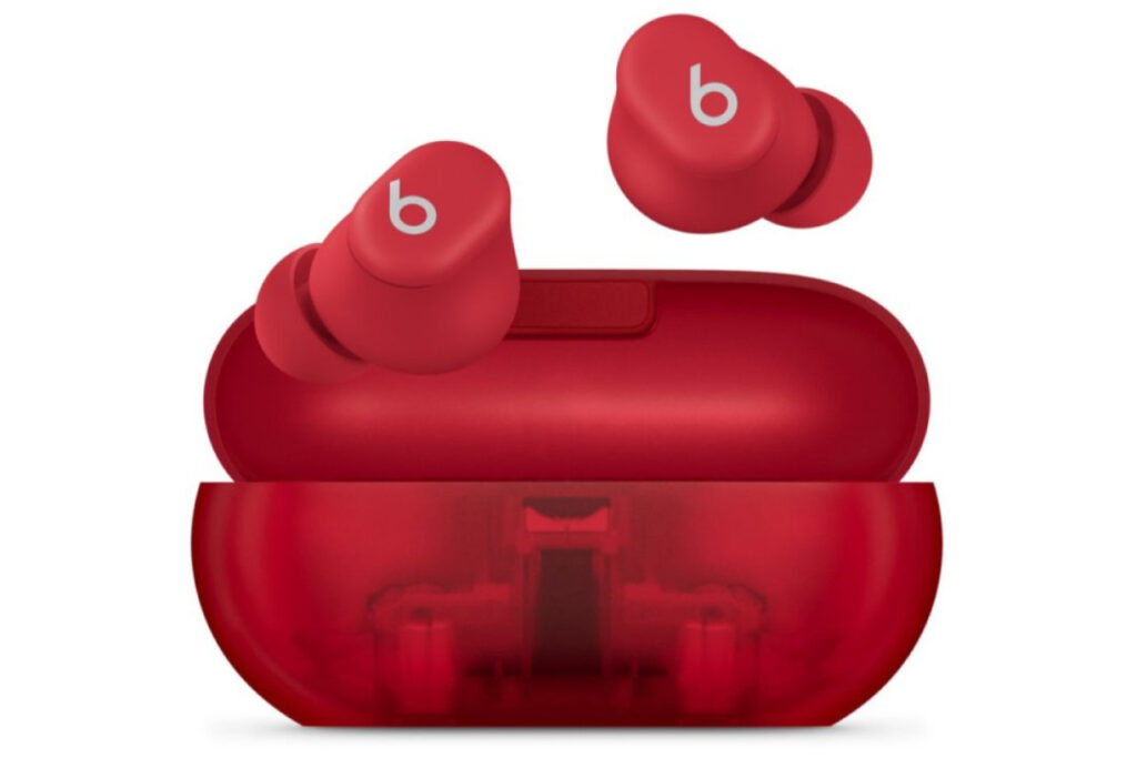 Apple met en vente les écouteurs Beats Solo Buds