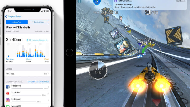 Bug Temps d&rsquo;écran Apple : correction en cours