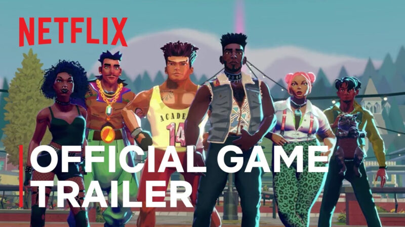 Thirsty Suitors : le jeu d&rsquo;aventure narratif débarque bientôt sur Netflix Games