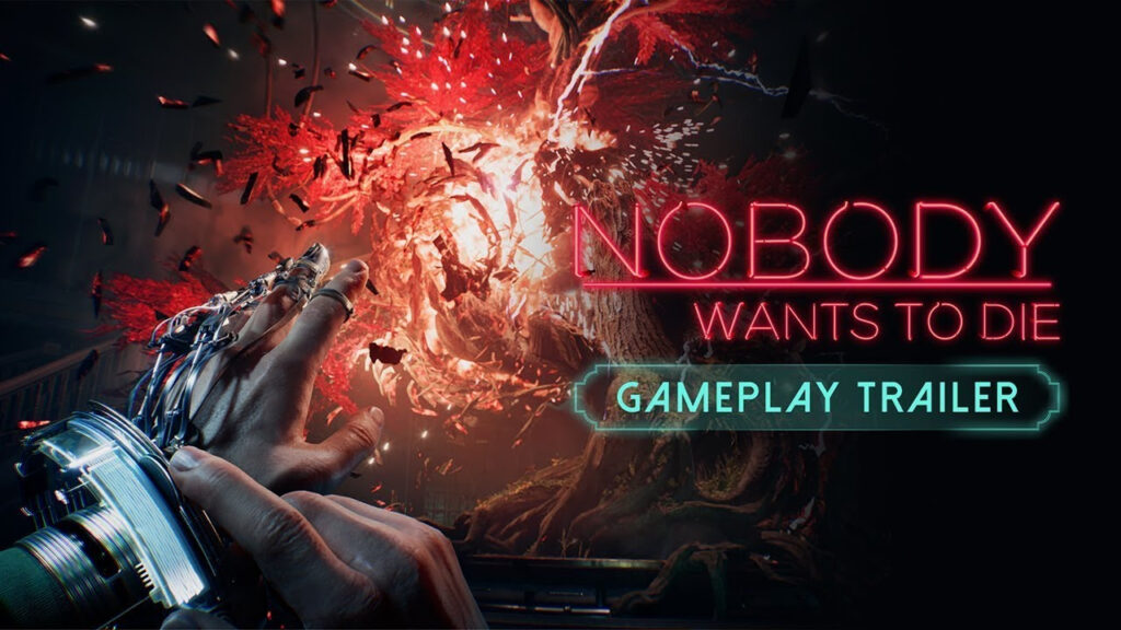 Nobody Wants to Die dévoile du gameplay et sa date de sortie pour juillet