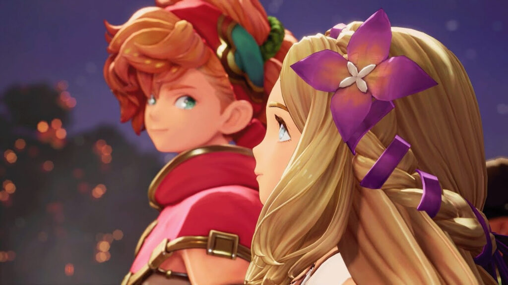 Visions of Mana : bande-annonce et date de sortie