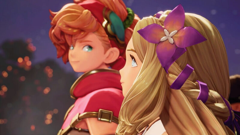 Visions of Mana : bande-annonce et date de sortie