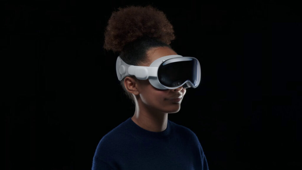 Apple Vision Pro : l'App Store s'ouvre en France et dans plusieurs pays
