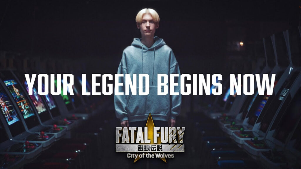 Fatal Fury COTW : bande-annonce et date de sortie pour Street Fighter 6 en 2025