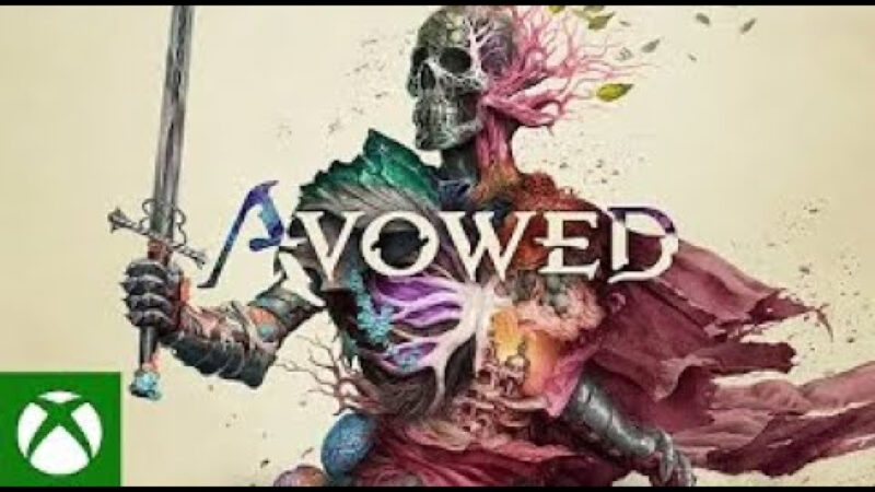 Avowed : les infos importantes de Game Informer