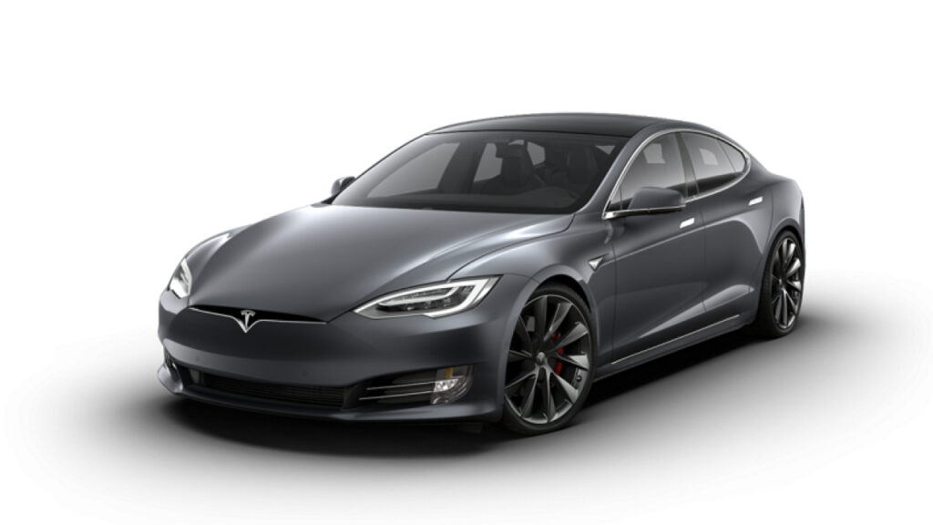 Nouvelle Tesla Model S : vers un restylage imminent ?