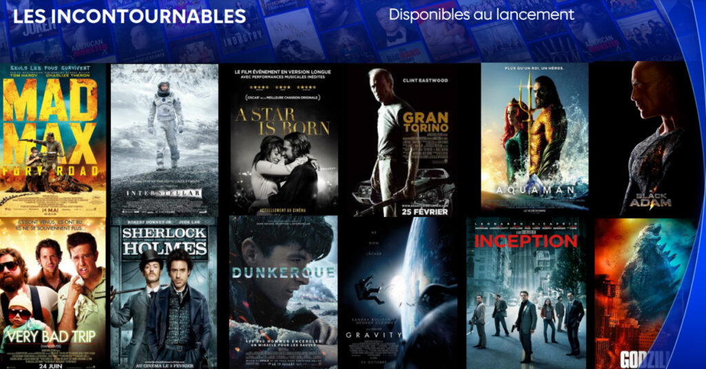 Découvrez les films et séries disponibles sur la nouvelle plateforme Max en France