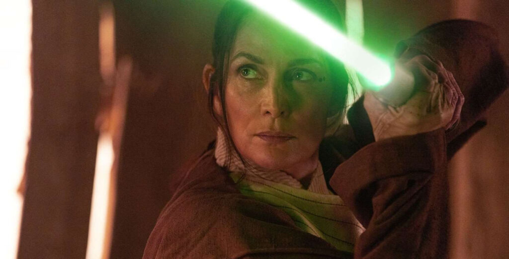 The Acolyte : les fans de Star Wars s'énervent devant un choix audacieux