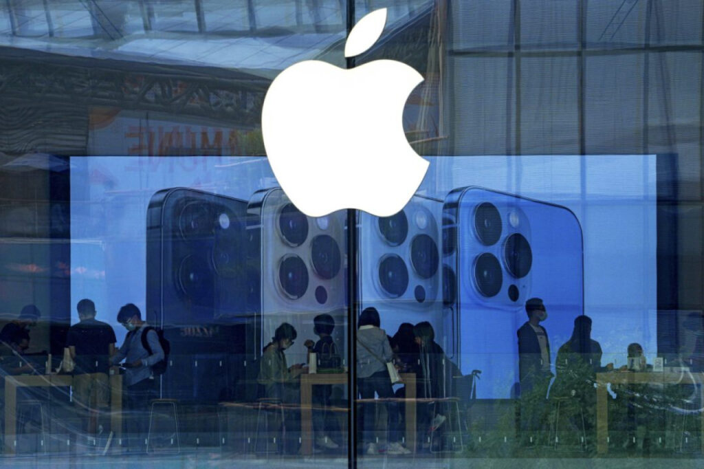 Un hacker prétend avoir piraté Apple et obtenu le code source de plusieurs outils