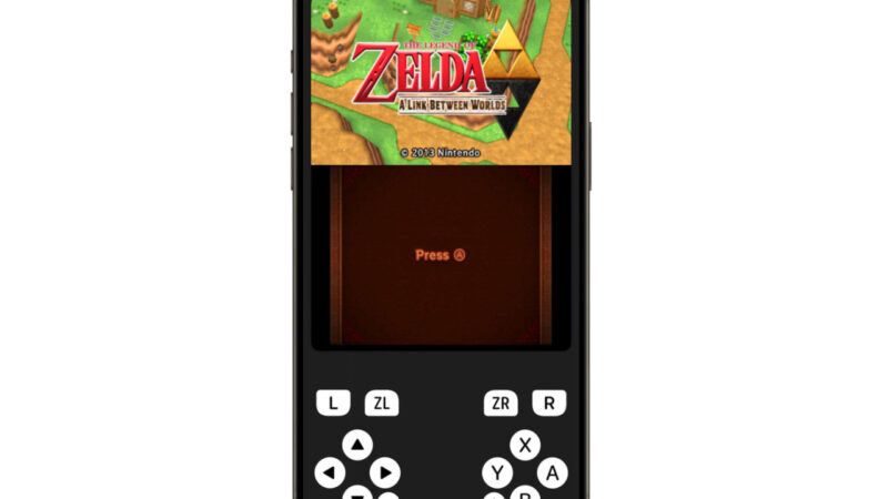 Folium : un émulateur Nintendo 3DS sur iPhone disponible sur l&rsquo;App Store