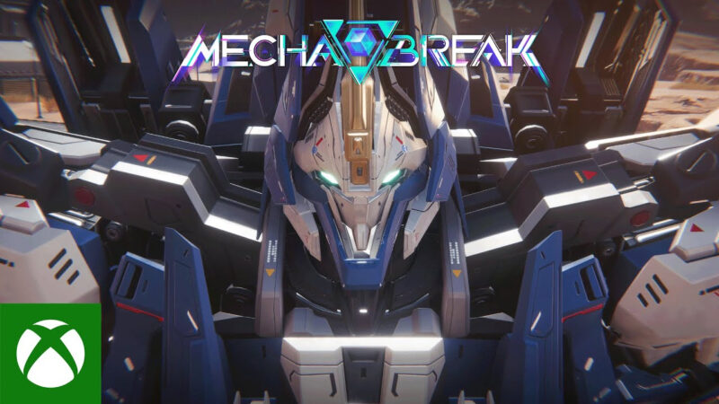 Mecha BREAK : trailer dévoile versions consoles
