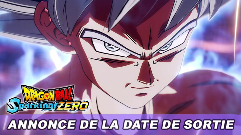 Dragon Ball Sparking Zero : éditions spéciales, Season Pass et split-screen dans la Chambre du Temps