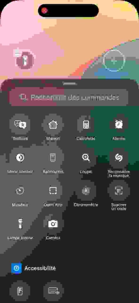 iOS 18 : personnalisez les boutons du flash et de l'appareil photo sur l'écran de verrouillage