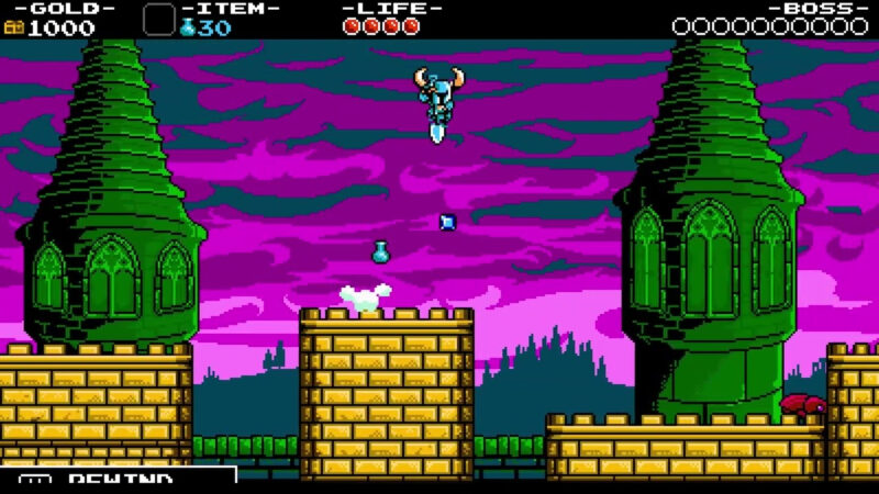 Shovel Knight : réédition du jeu de base et annonce d&rsquo;un nouvel opus