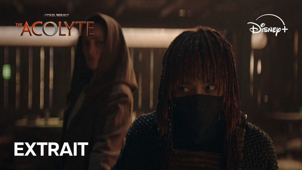 The Acolyte : que vaut la nouvelle série Star Wars de Disney+ ?