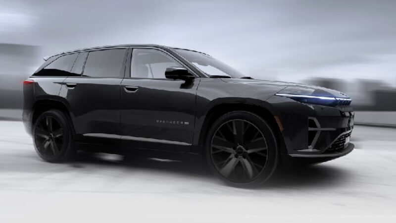 Jeep annonce une voiture électrique abordable à 25 000 dollars