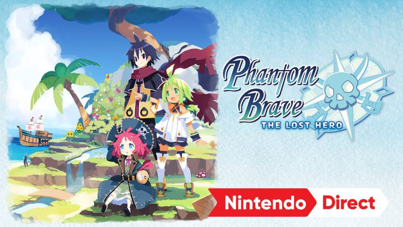 Nippon Ichi Software annonce une suite surprise pour les 20 ans de Phantom Brave