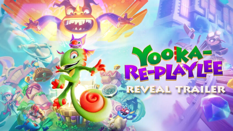 Yooka-Laylee : un remaster proche du remake pour repartir sur de nouvelles bases