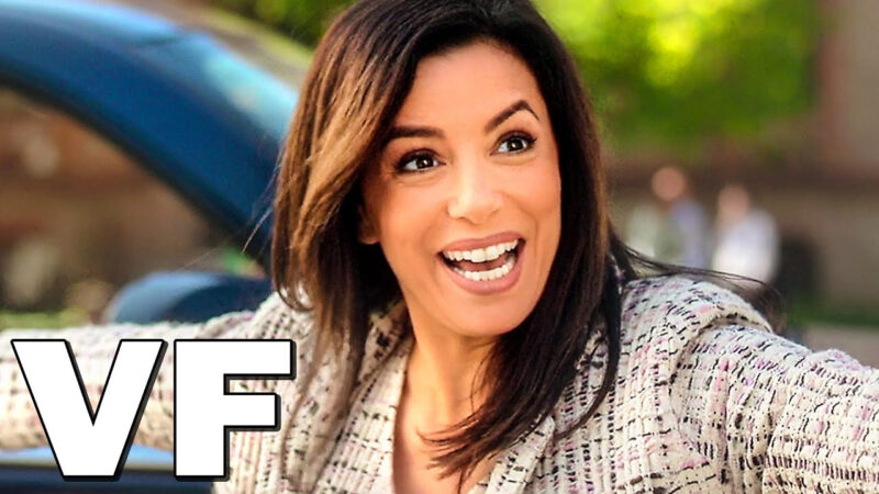 La Terre des Femmes : une nouvelle série dramatique avec Eva Longoria sur Apple TV+