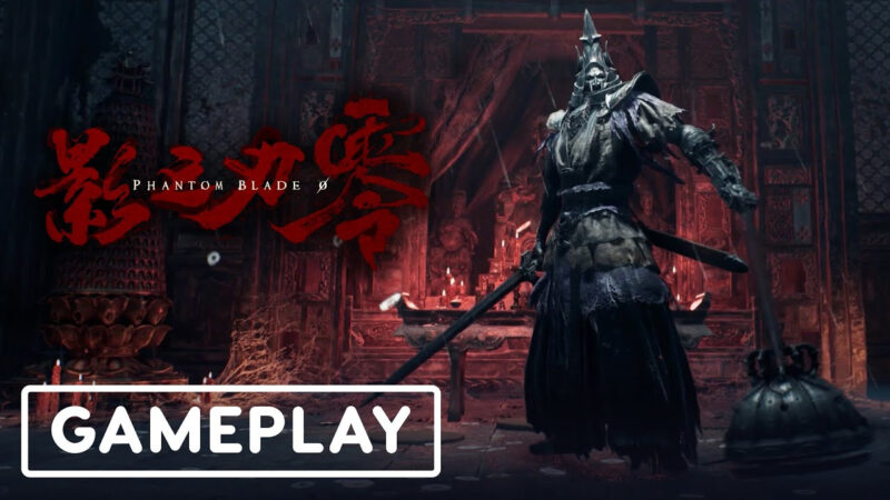 Phantom Blade Zero : 10 minutes de gameplay et détails sur le développement