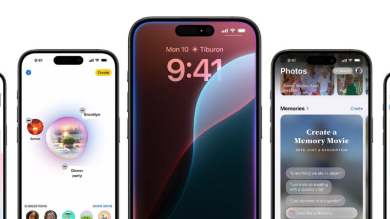 iOS 18 : liste d&rsquo;attente pour l&rsquo;IA Apple Intelligence durant la bêta