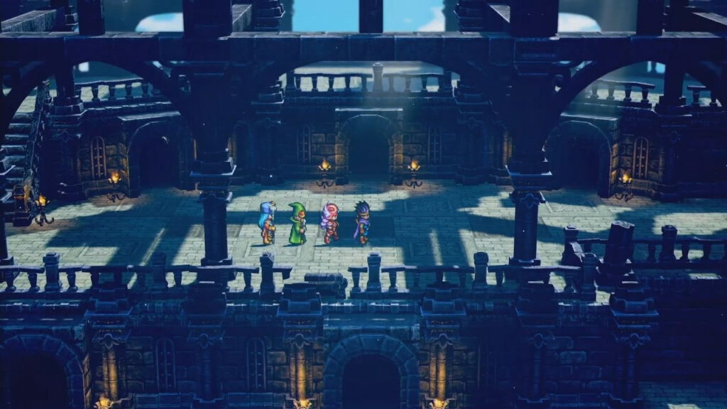 RUMEUR : Dragon Quest III HD inclurait toute la trilogie originale