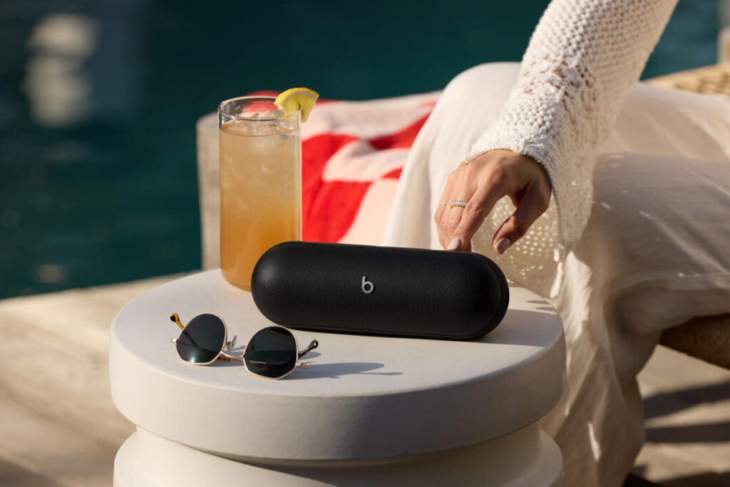 Apple dévoile la nouvelle enceinte Beats Pill avec un son amélioré et une autonomie de 24 heures