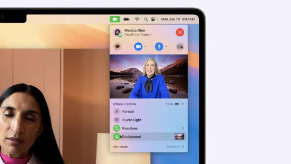 Keynote MacOS Sequoia : Intégration iPhone, navigation web facilitée