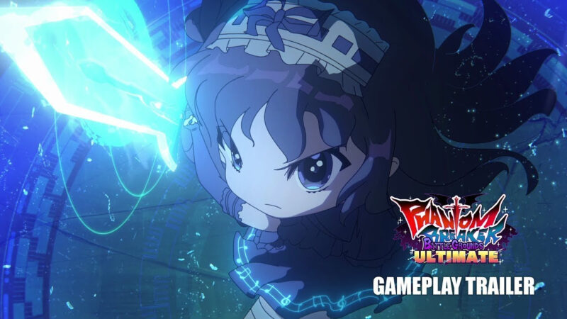 Phantom Breaker Battlegrounds Ultimate version annoncée pour le 13 février 2025