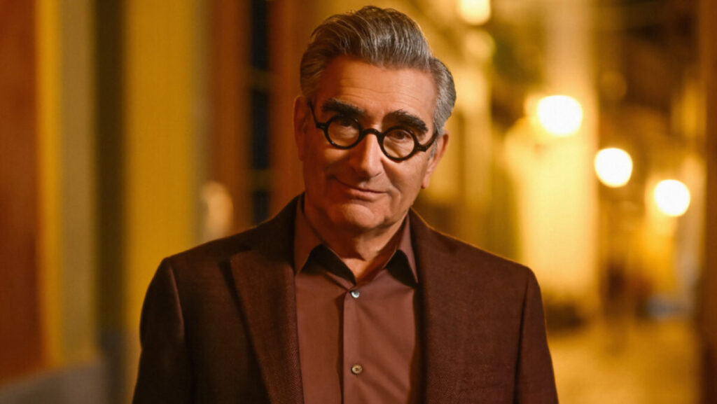 Apple TV+ renouvelle The Reluctant Traveler pour une saison 3
