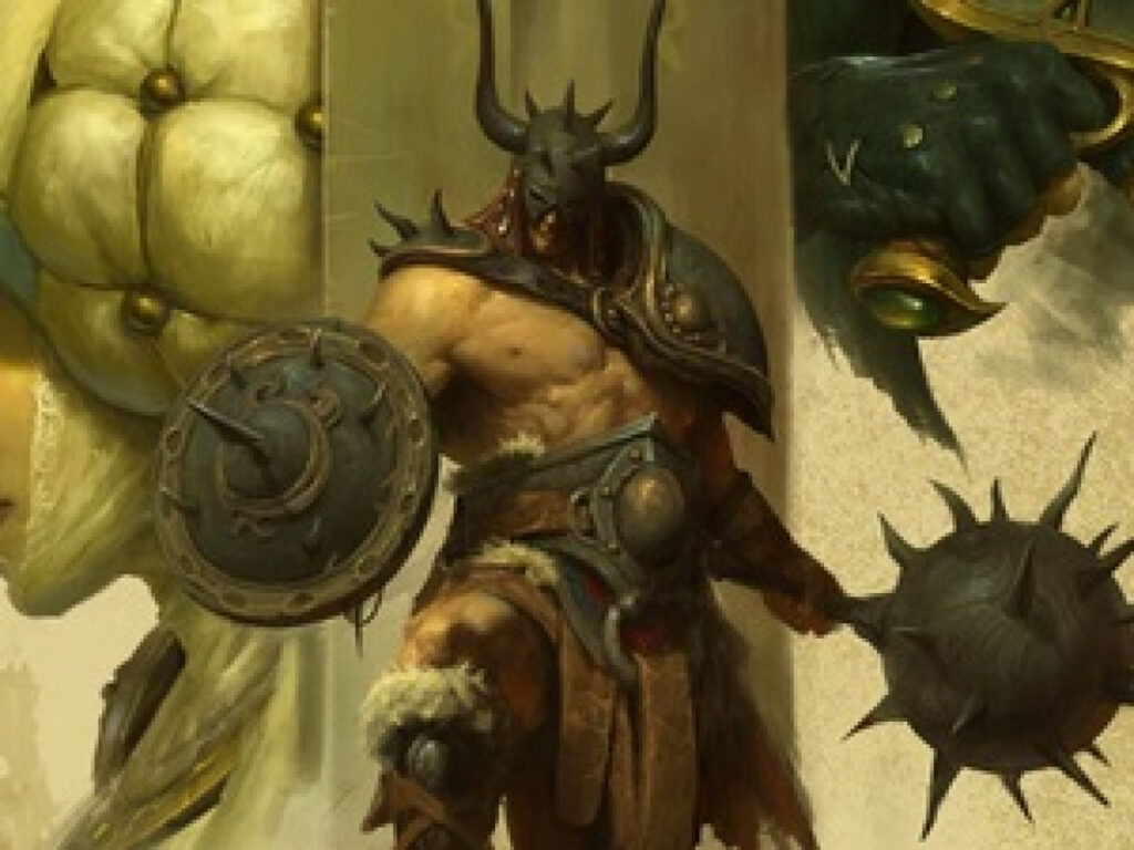 Legacy : Steel & Sorcery, l'action-RPG des anciens de World of Warcraft se dévoile