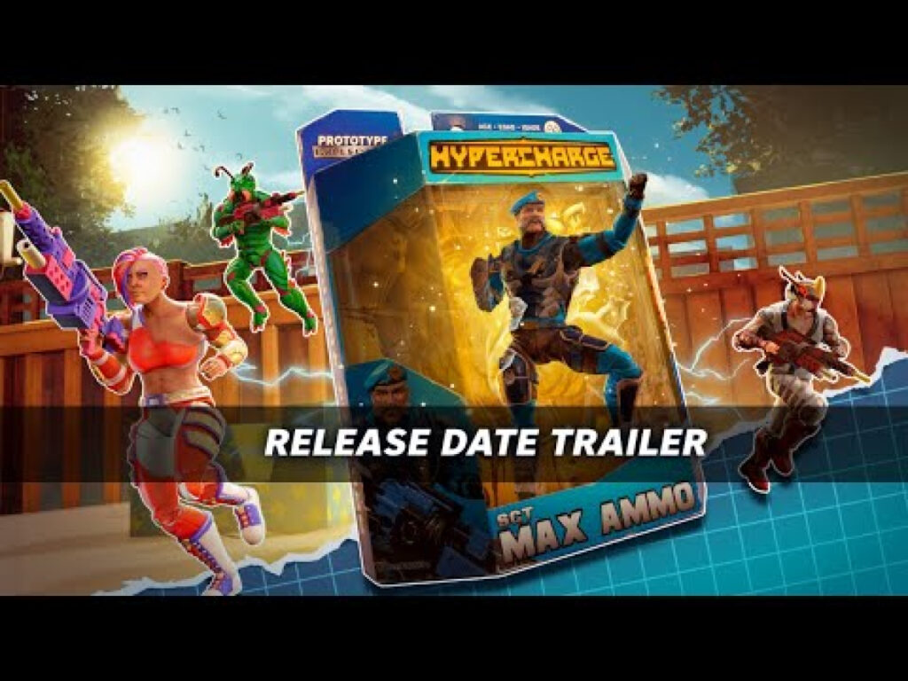 Hypercharge : Unboxed rencontre un succès inattendu avec son portage Xbox