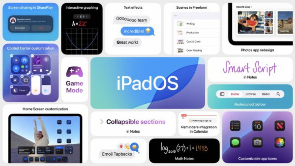 Keynote iPadOS 18 : la calculatrice enfin disponible sur iPad !