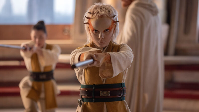 The Acolyte : nouvelle série Star Wars aux débuts fracassants sur Disney+
