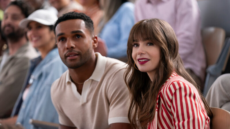 Emily in Paris : premières images de la saison 4 avec des révélations importantes