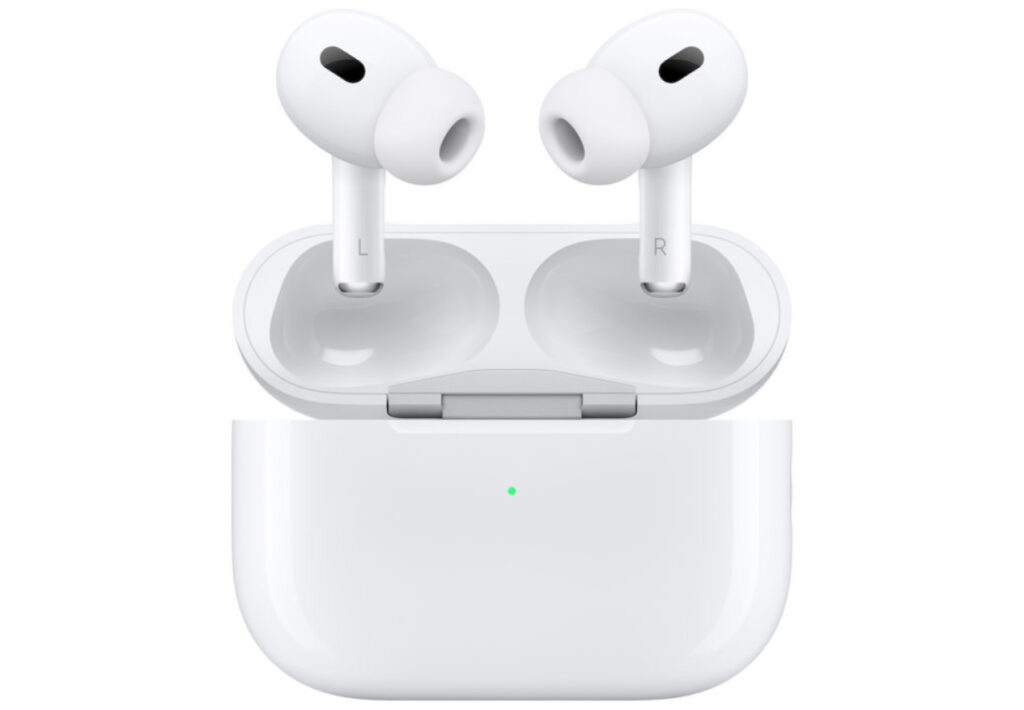 Apple va produire des AirPods avec caméras d'ici 2026