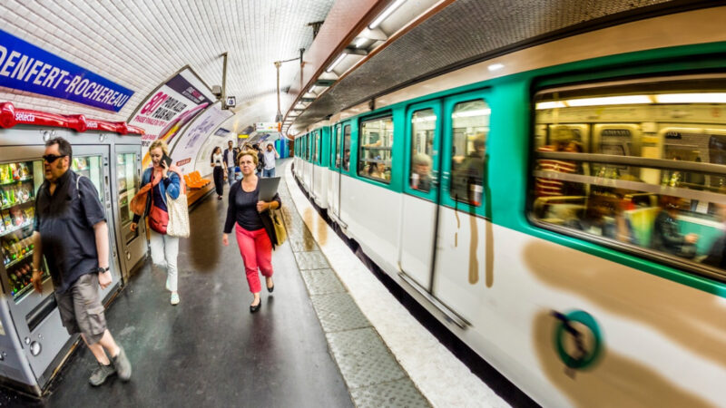 Hausse des prix des transports en commun avant les JO 2024 à Paris