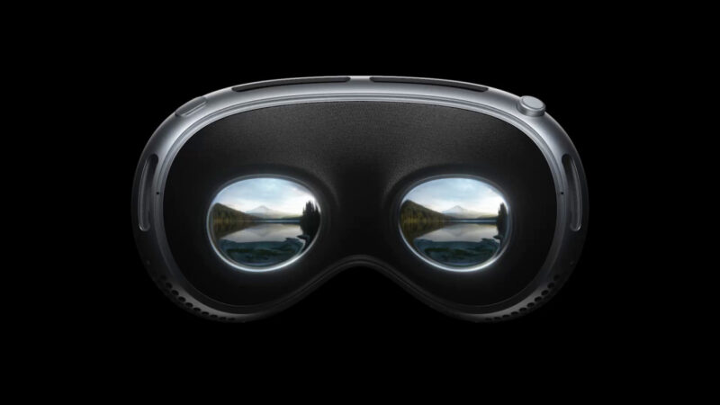l&rsquo;avenir de l&rsquo;apple vision pro avec la technologie oled