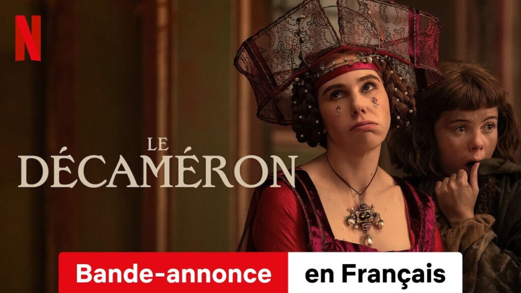 nouveautés netflix du 22 au 28 juillet 2024