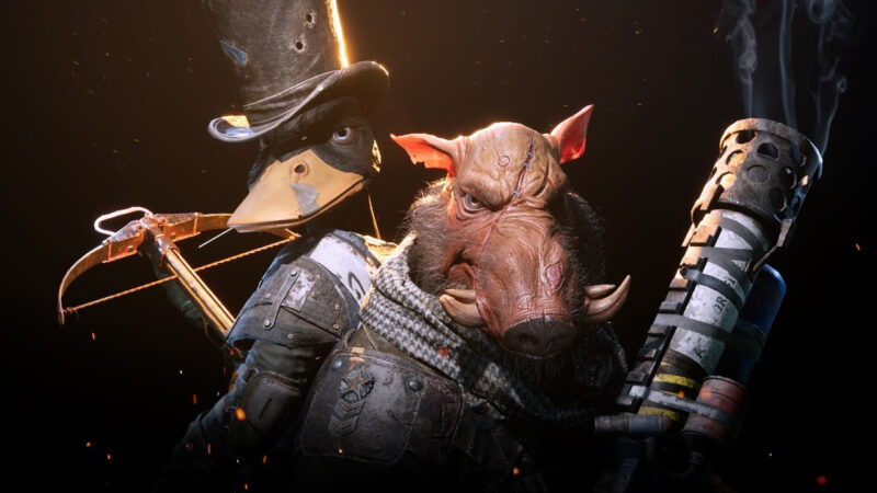 une adaptation cinématographique de mutant year zero en préparation