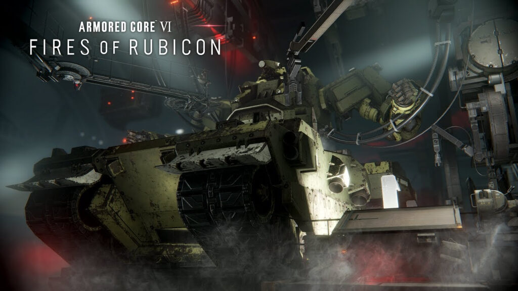 armored core vi dépasse les 3 millions d'unités vendues
