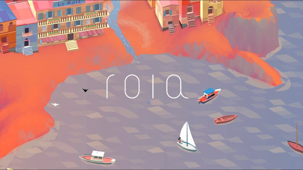 Roia : guidez un courant d'eau à travers des missions apaisantes (sortie App Store) Roia : guidez un courant d'eau à travers des missions apaisantes (sortie App Store)