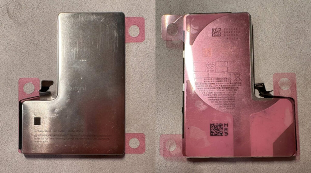 Les futurs iPhone auront une meilleure autonomie grâce à une batterie plus dense