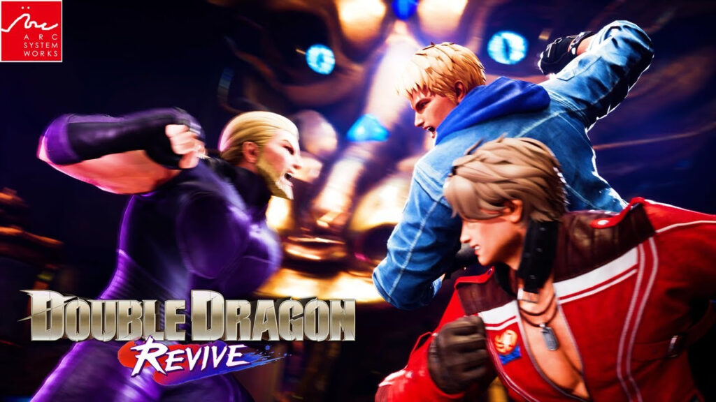 Double Dragon Revive : premier teaser dévoilé pour le retour de la franchise culte