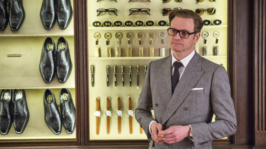 Colin Firth rejoint la série sur Sherlock Holmes